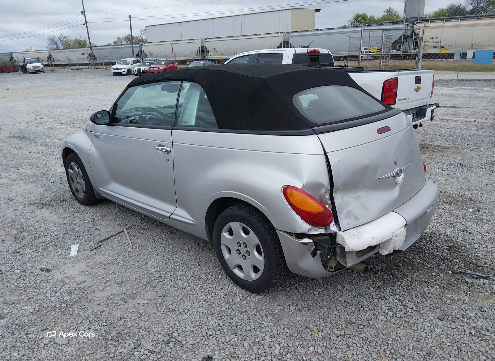 Chrysler PT Cruiser 2005