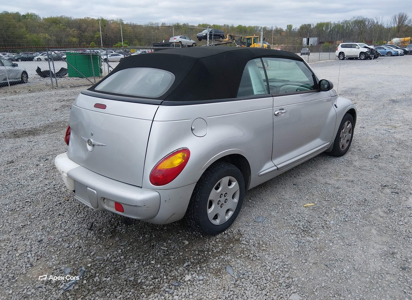 Chrysler PT Cruiser 2005