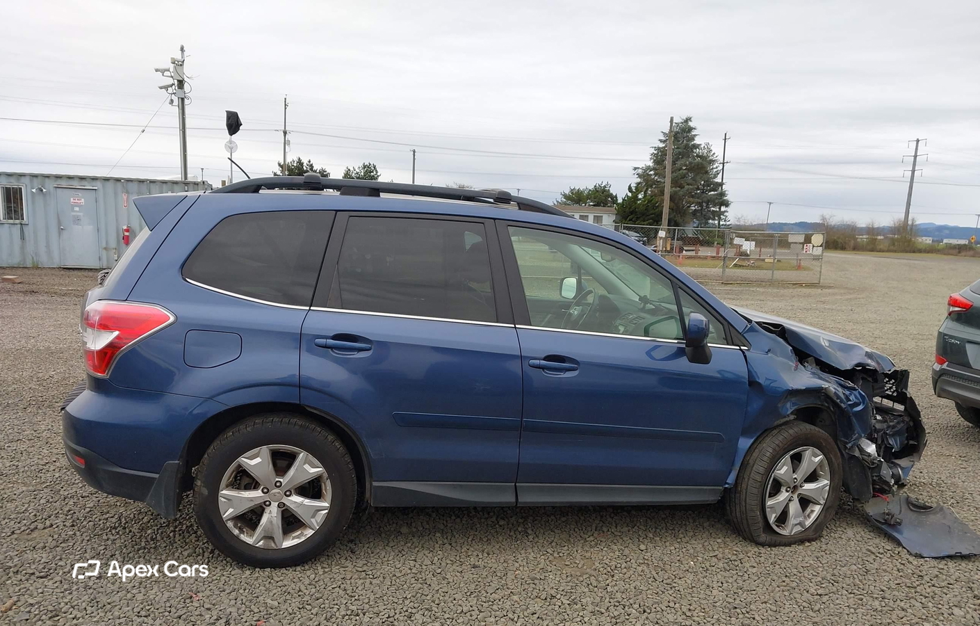 Subaru Forester 2014