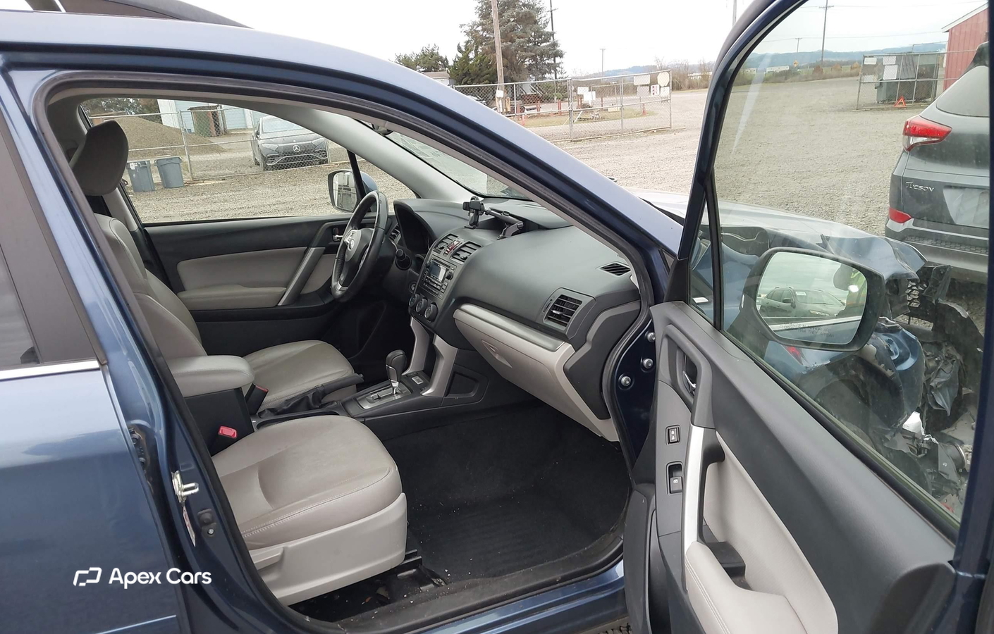 Subaru Forester 2014