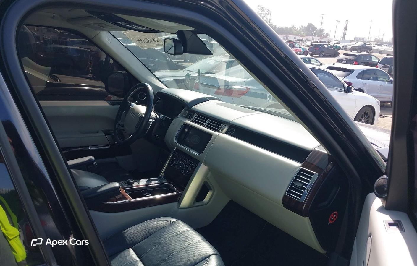 Land Rover Range Rover 2016