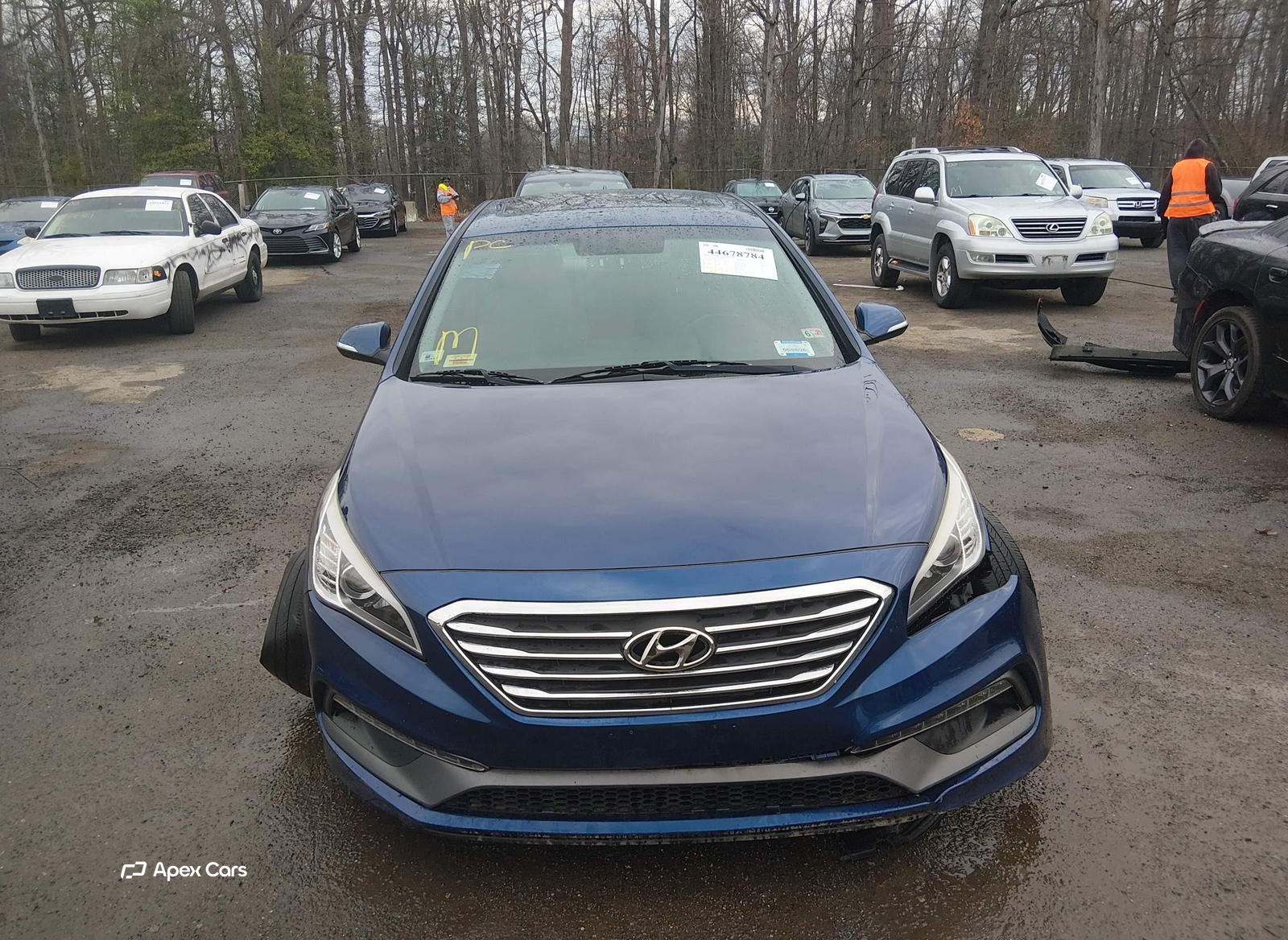 Hyundai Sonata 2017