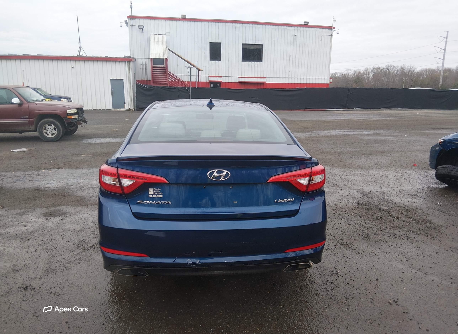 Hyundai Sonata 2017