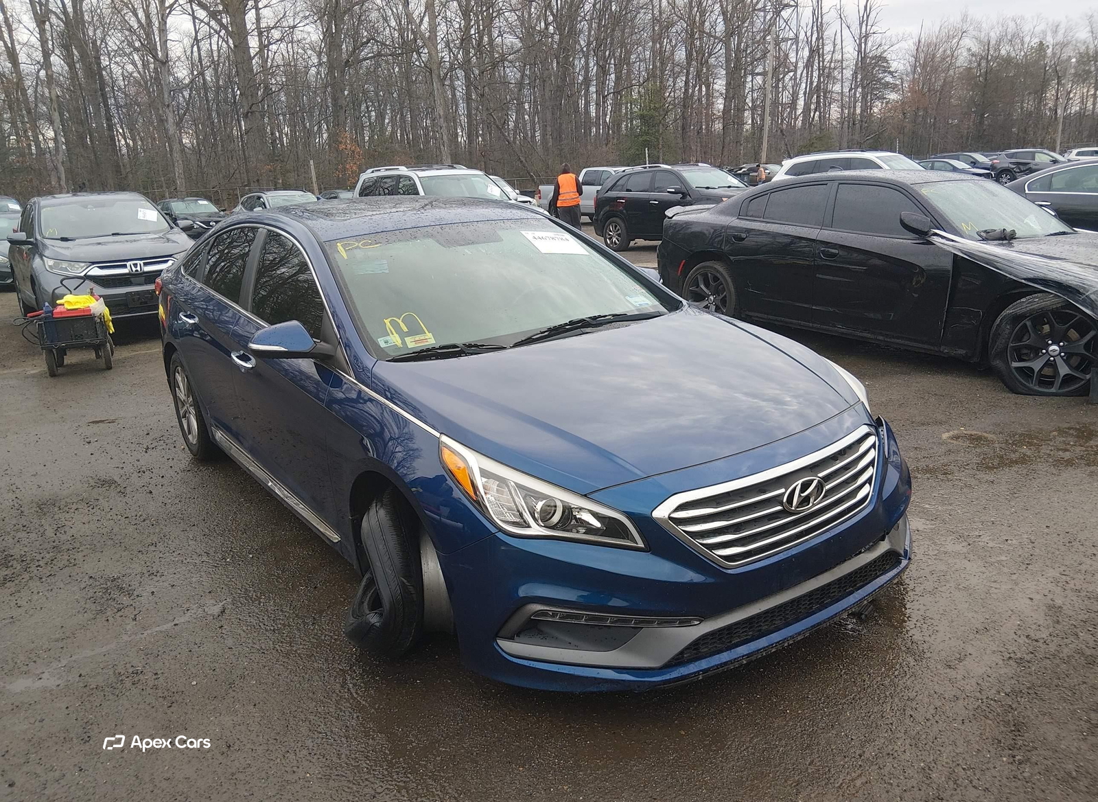 Hyundai Sonata 2017