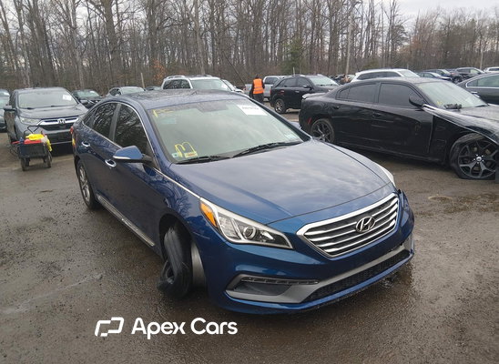 2017 Hyundai Sonata - Image 1 of 5