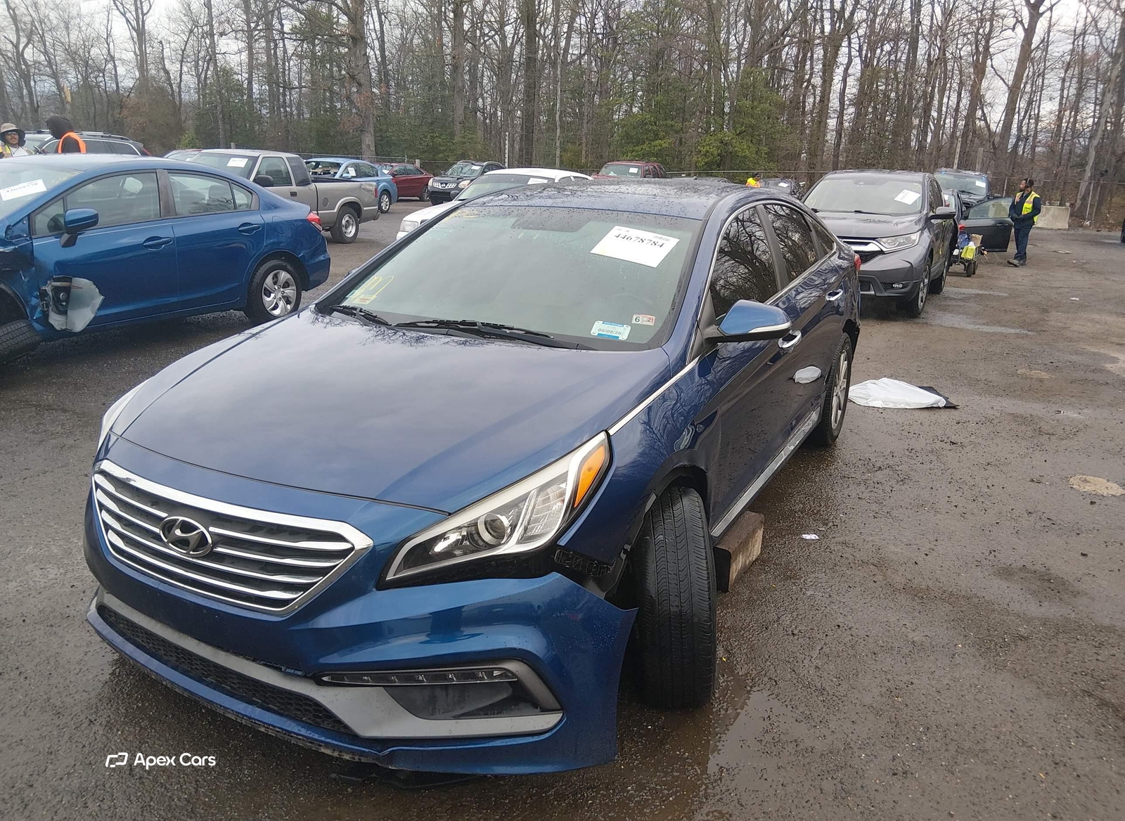 Hyundai Sonata 2017