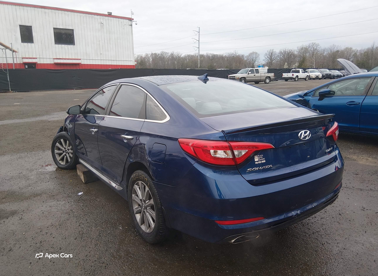 Hyundai Sonata 2017