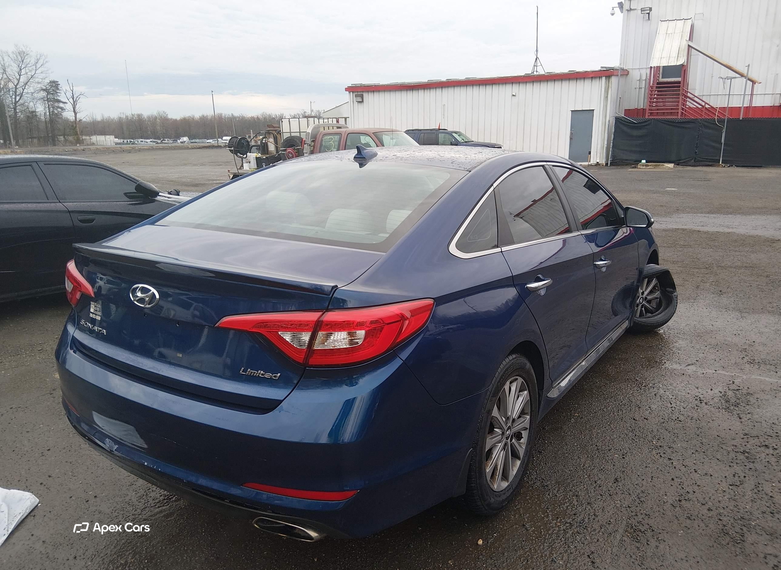 Hyundai Sonata 2017