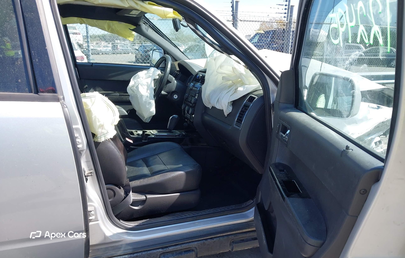 Ford Escape 2009
