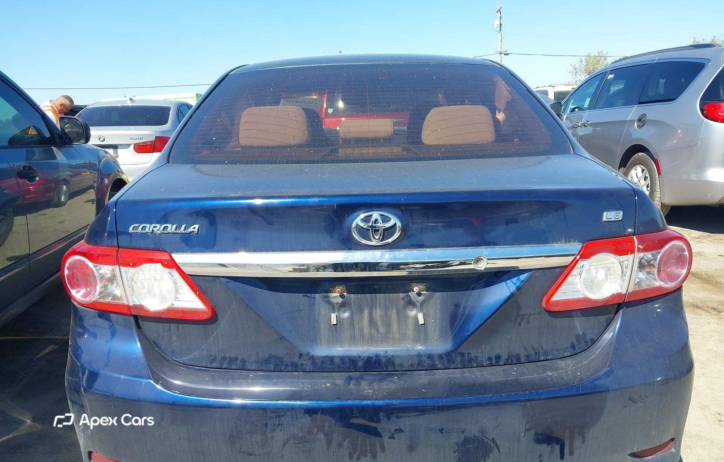 Toyota Corolla 2013