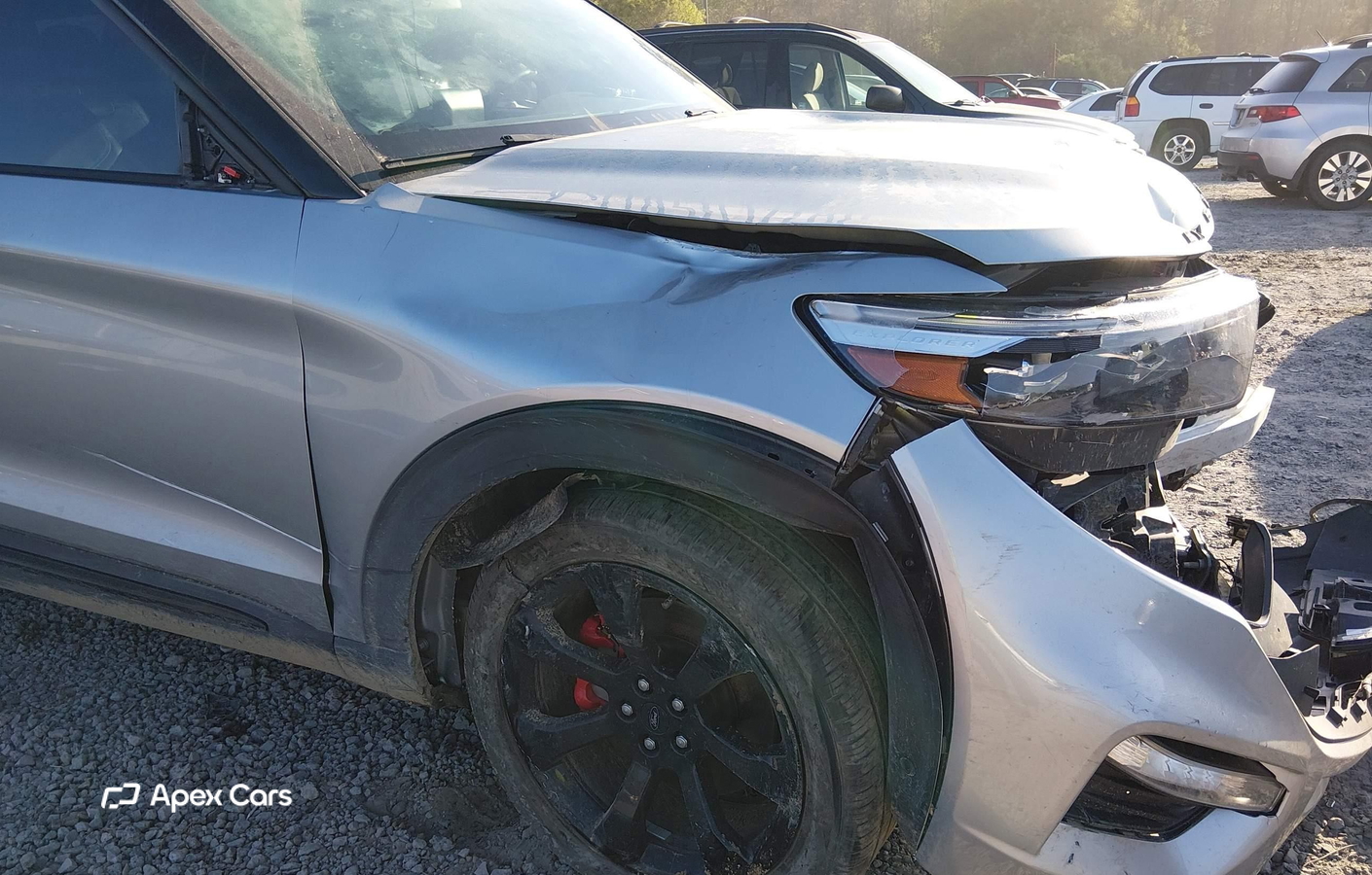 Ford Explorer 2023