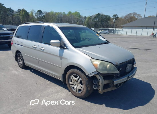 2005 Honda Odyssey - Image 1 of 5