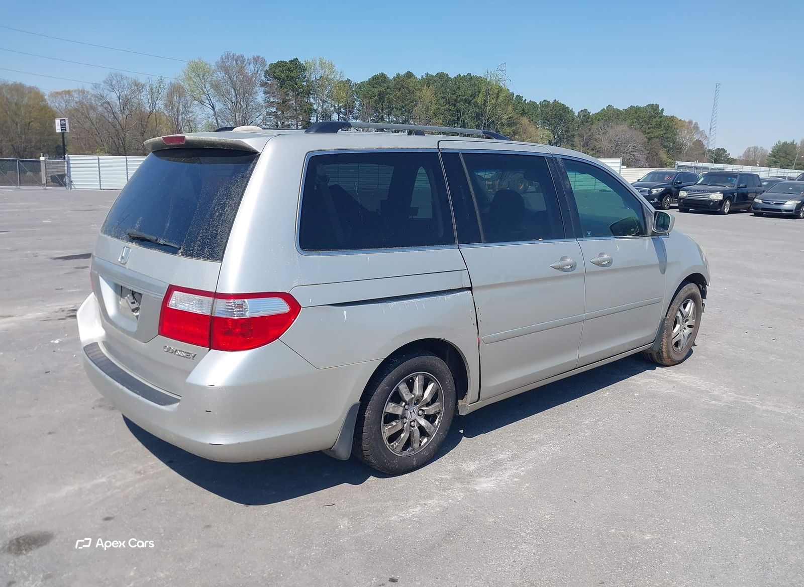 Honda Odyssey 2005