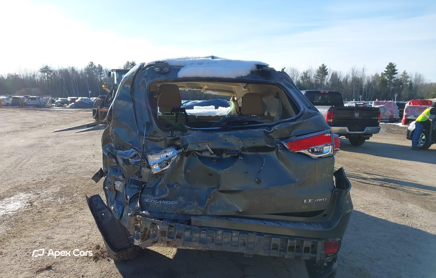 Toyota Highlander 2015