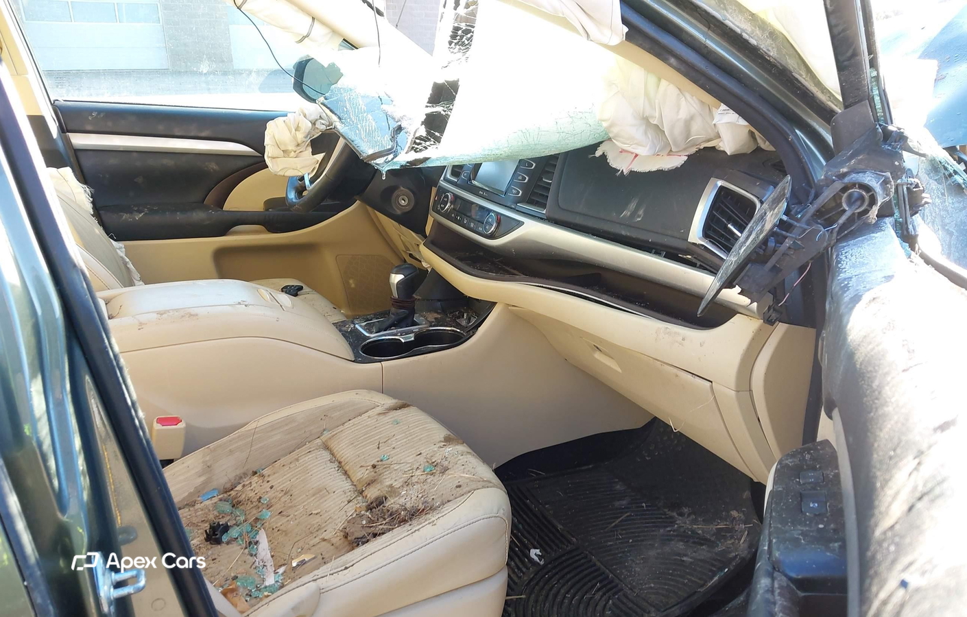 Toyota Highlander 2015