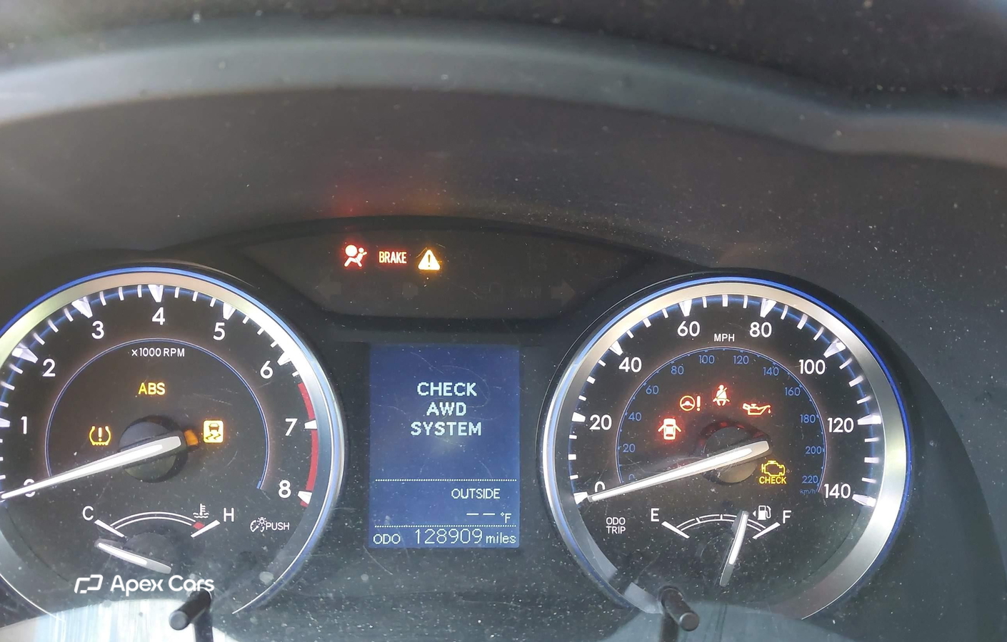 Toyota Highlander 2015