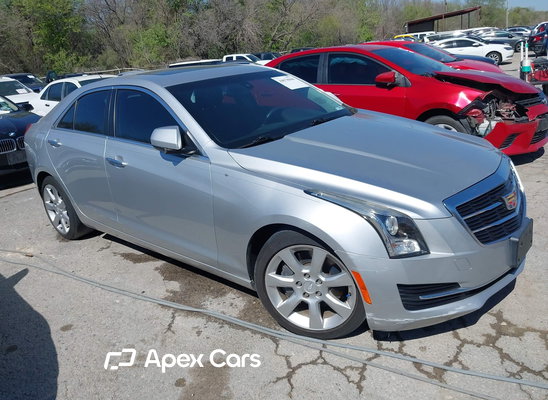 2015 Cadillac ATS - Image 1 of 5