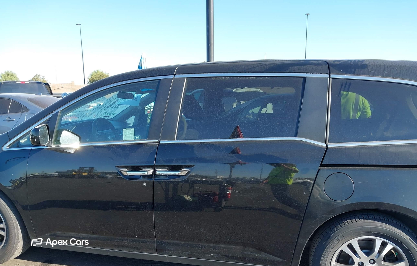 Honda Odyssey 2012