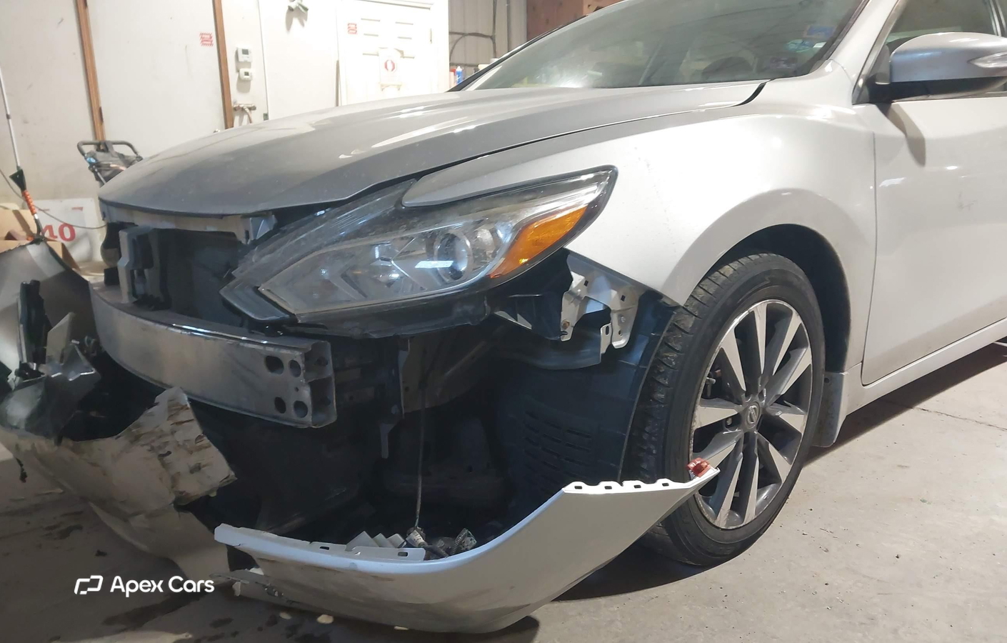 Nissan Altima 2016