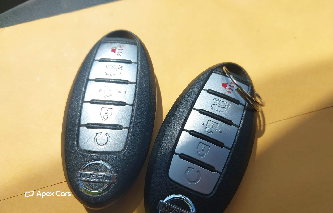Nissan Altima 2016
