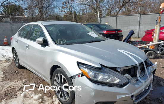 Nissan Altima 2016 - Image 1 of 22