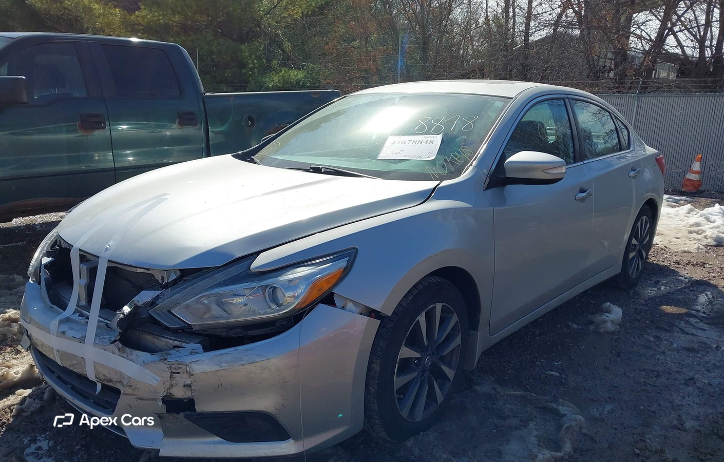 Nissan Altima 2016