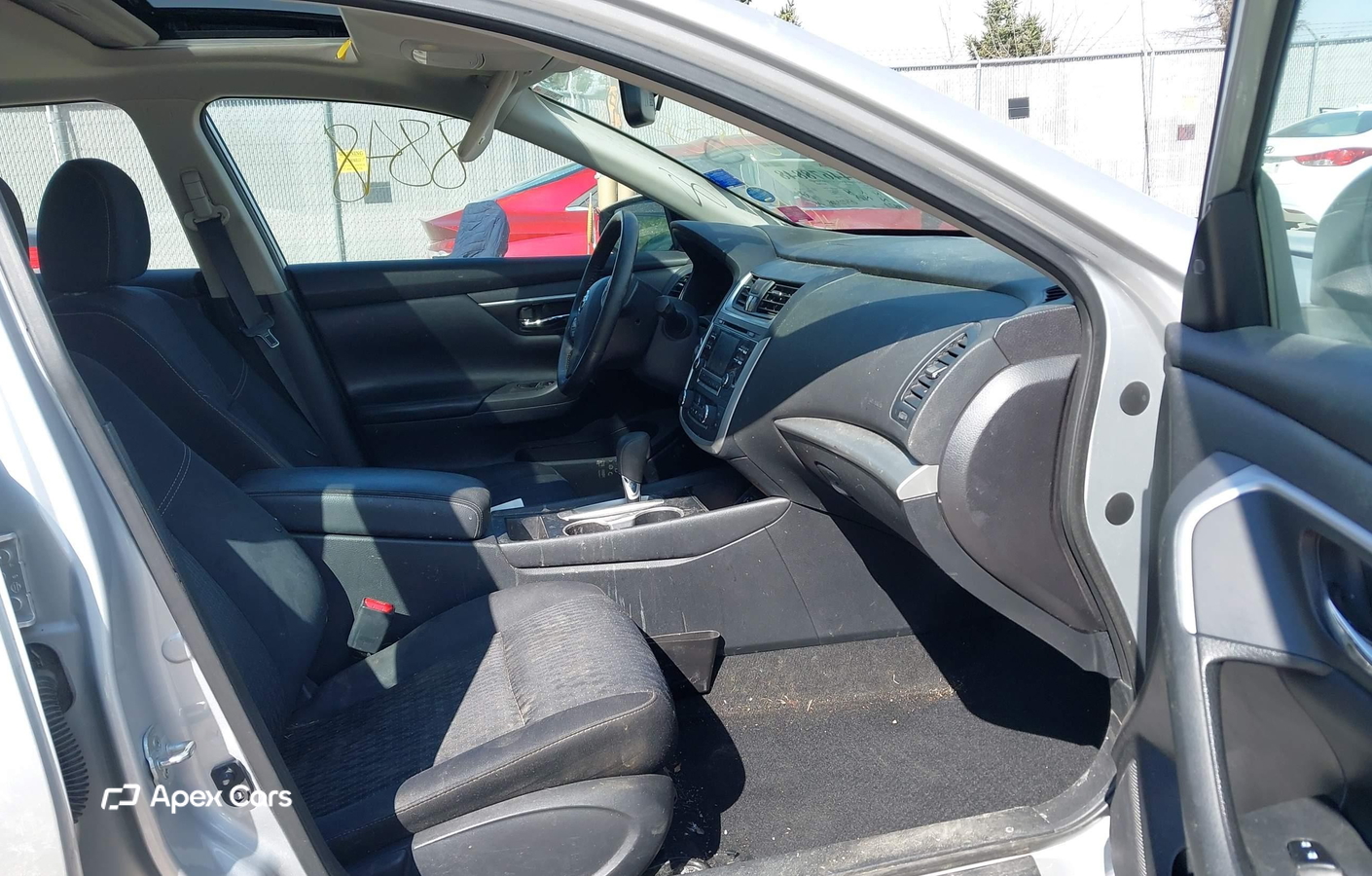 Nissan Altima 2016