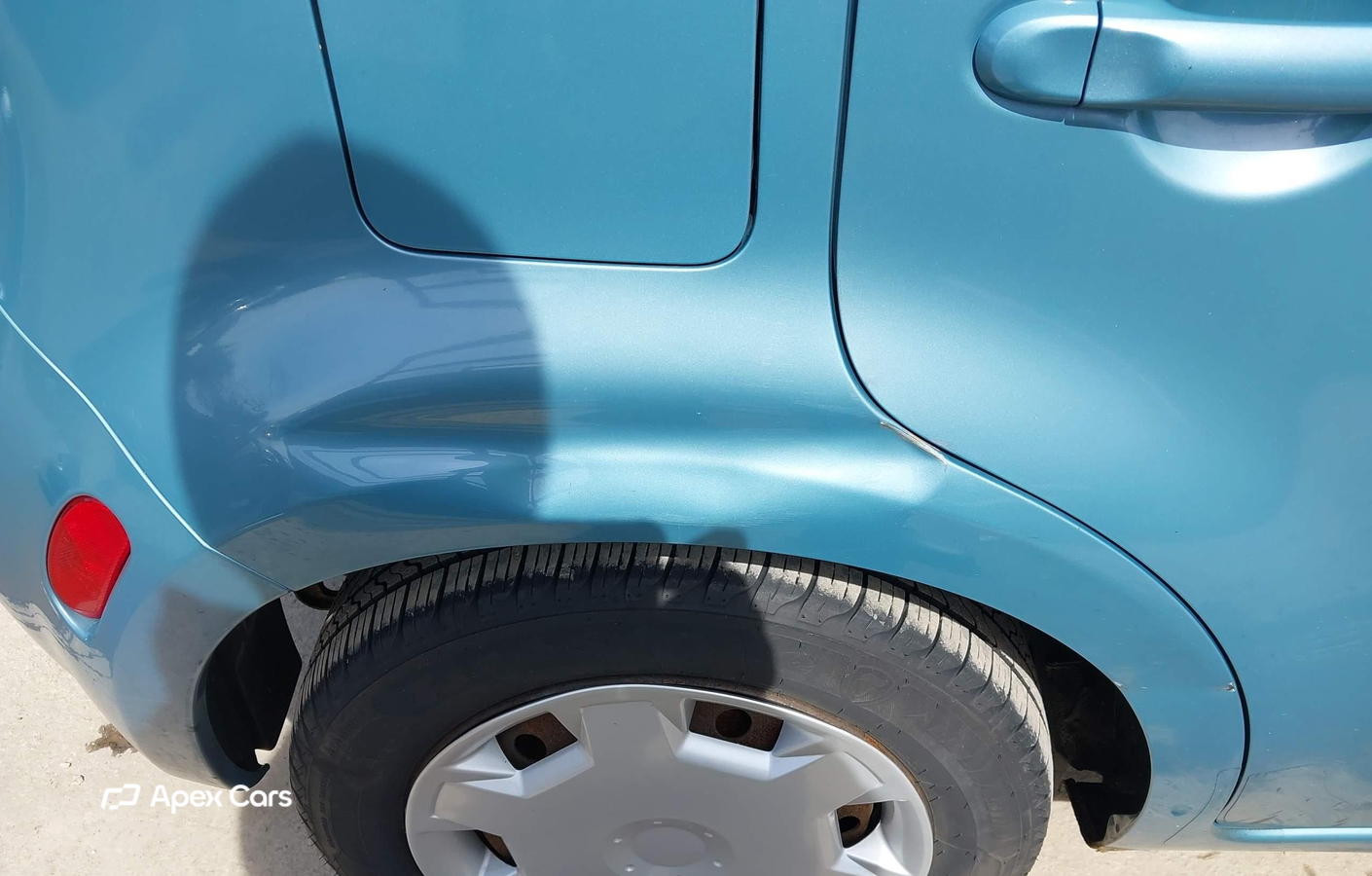 Nissan Cube 2009