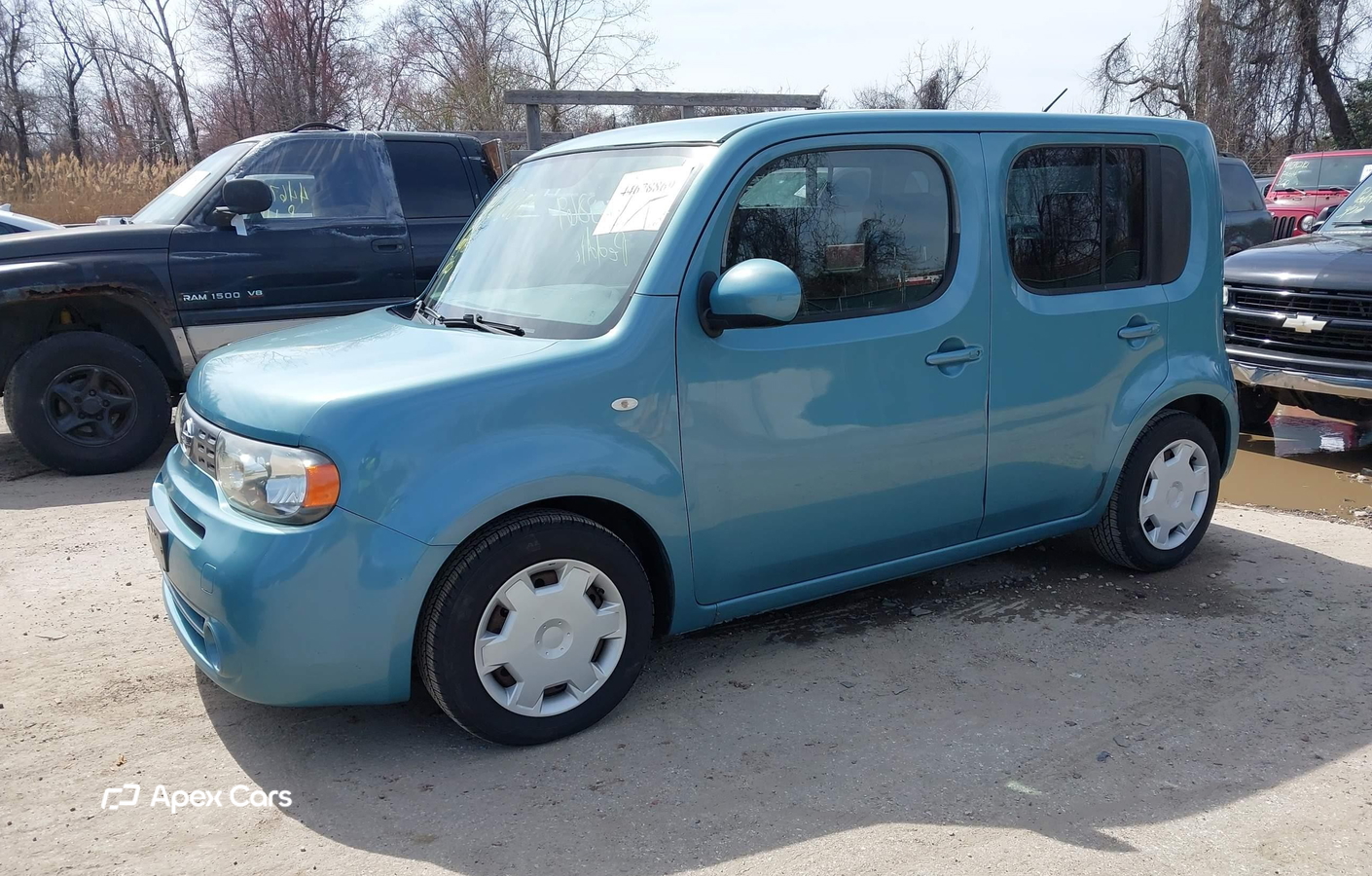 Nissan Cube 2009