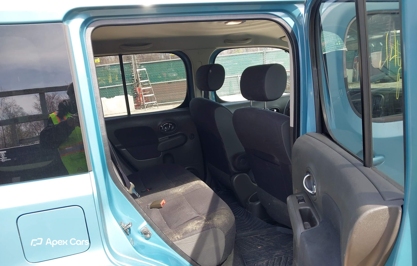 Nissan Cube 2009