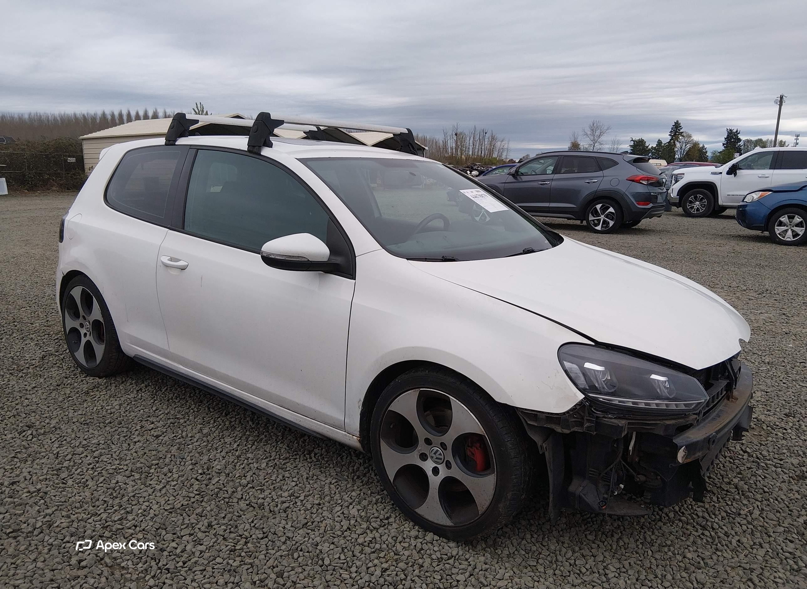 Volkswagen GTI 2010