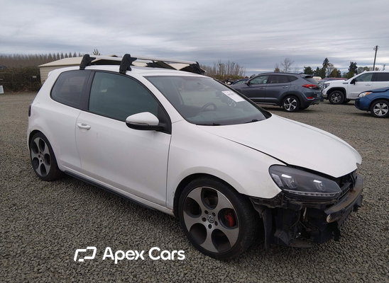 2010 Volkswagen GTI - Image 1 of 5