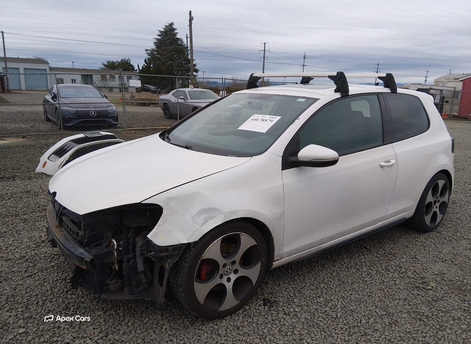 Volkswagen GTI 2010