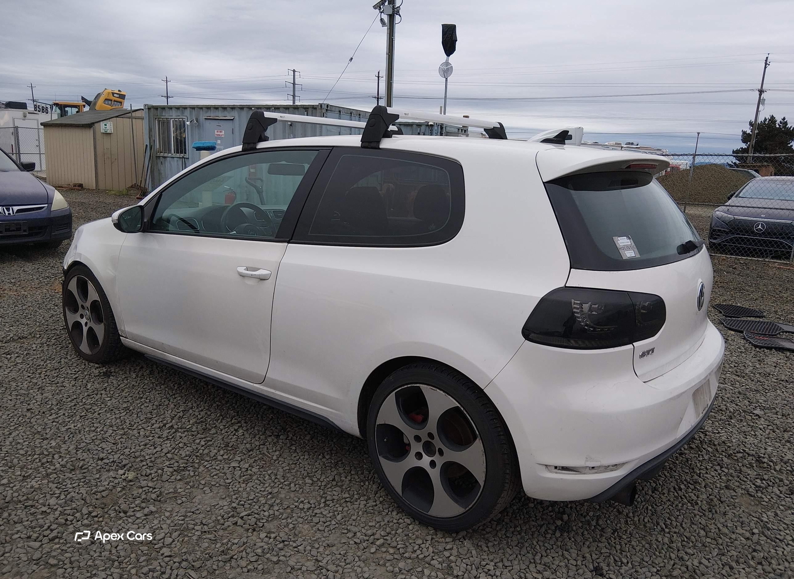 Volkswagen GTI 2010