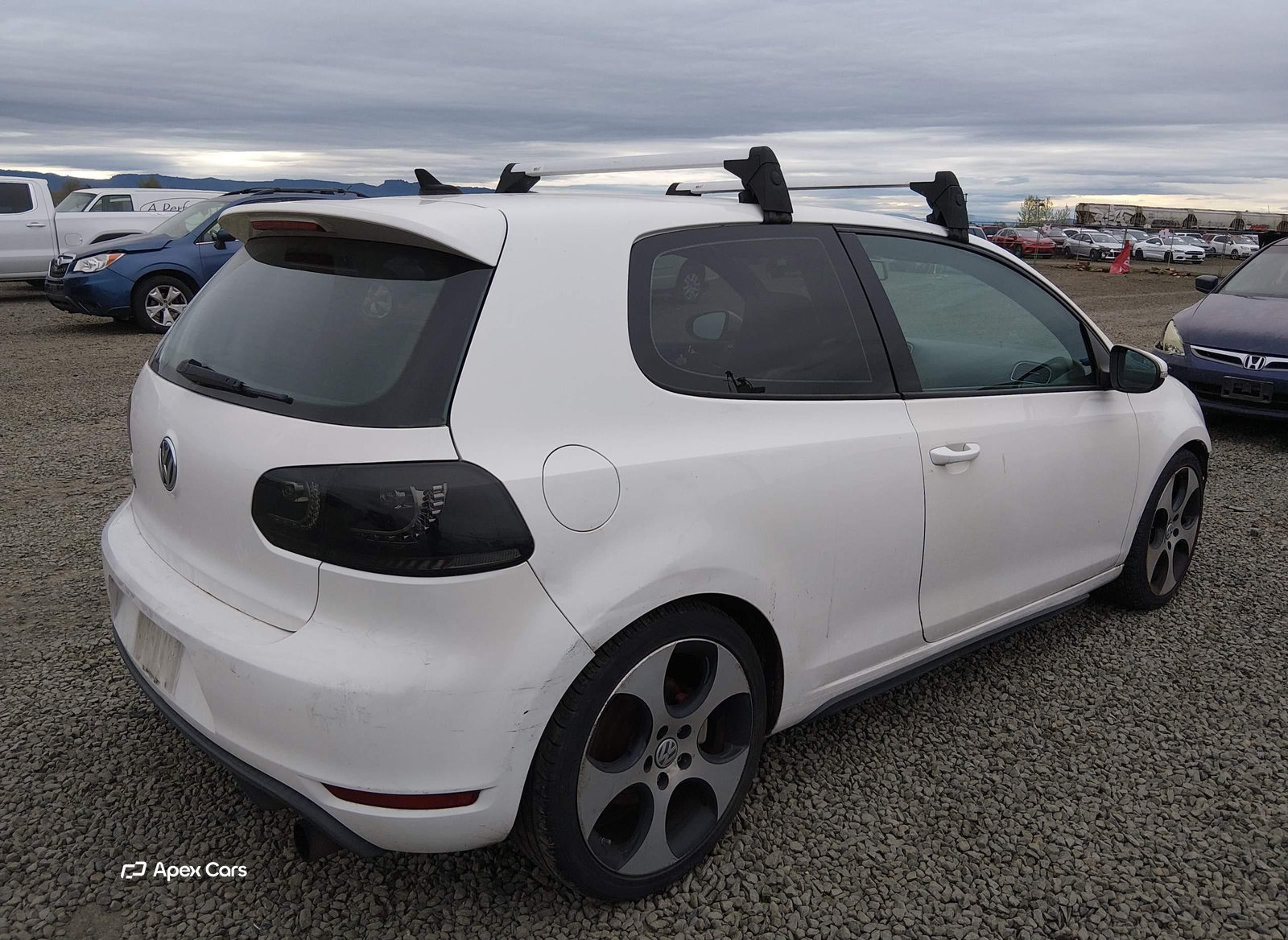 Volkswagen GTI 2010