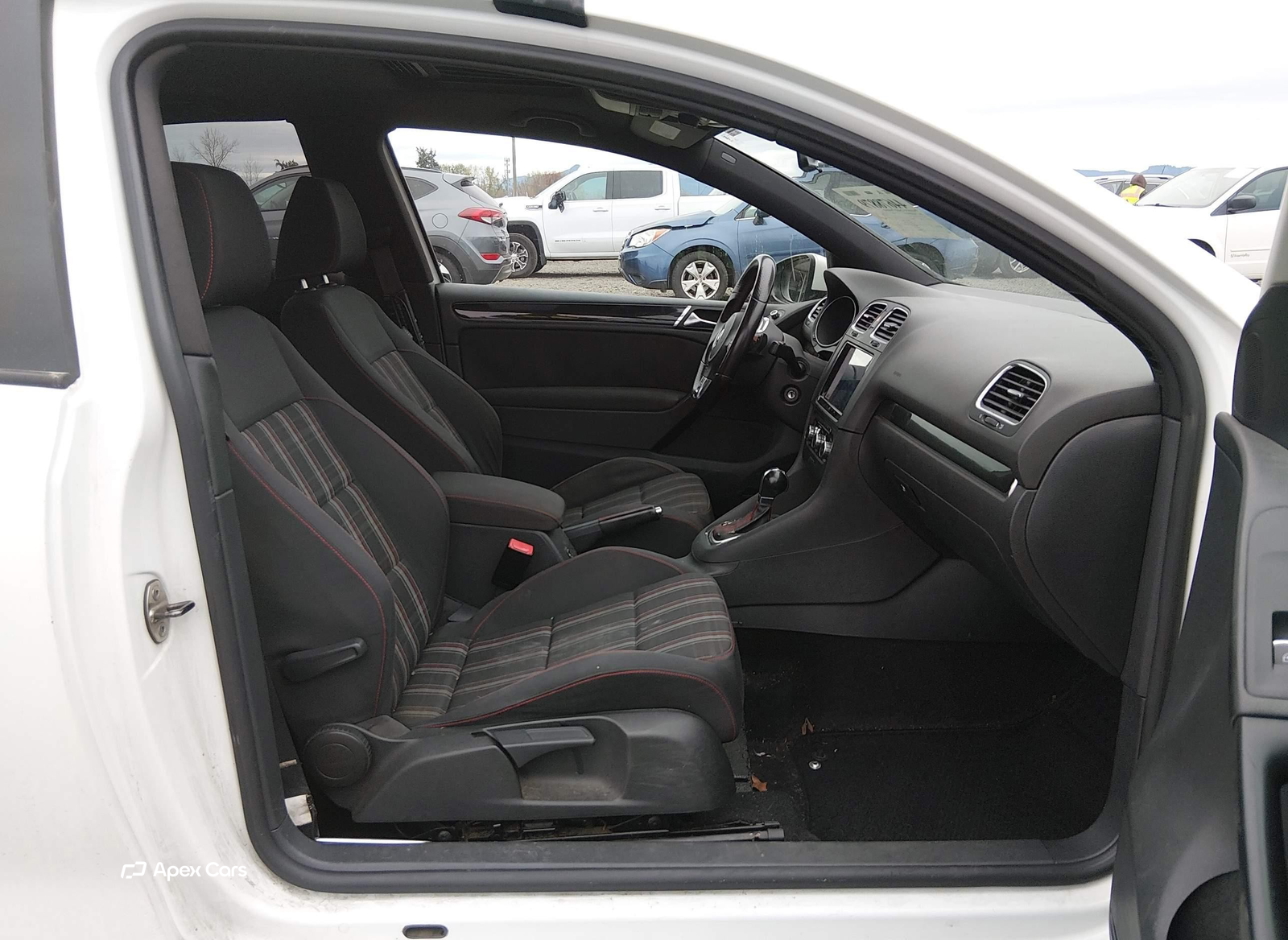Volkswagen GTI 2010