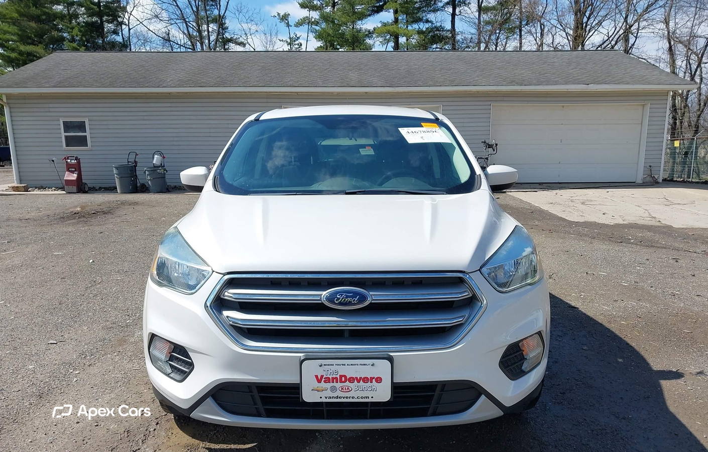 Ford Escape 2017