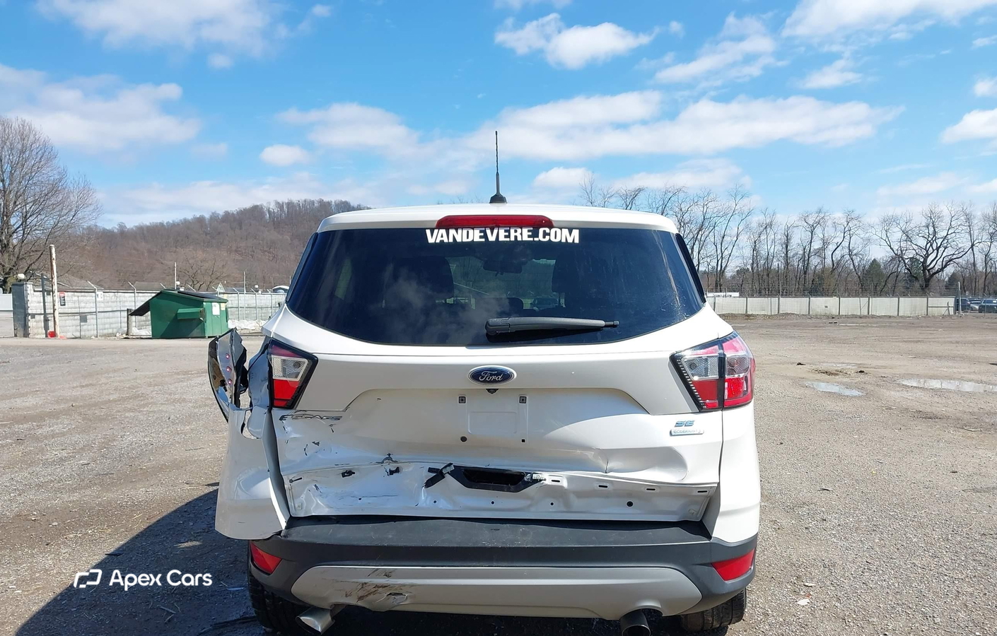 Ford Escape 2017