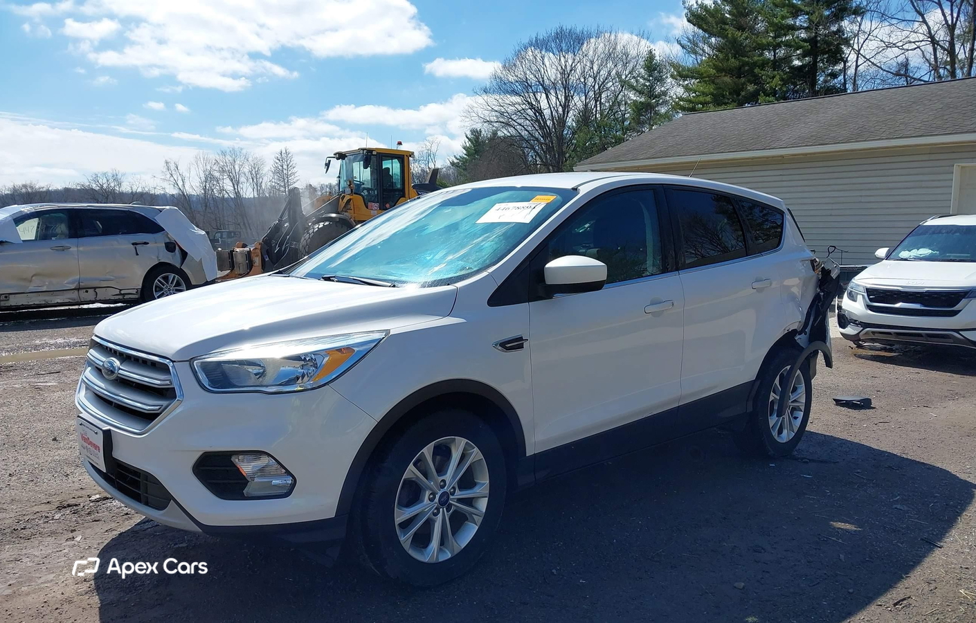Ford Escape 2017