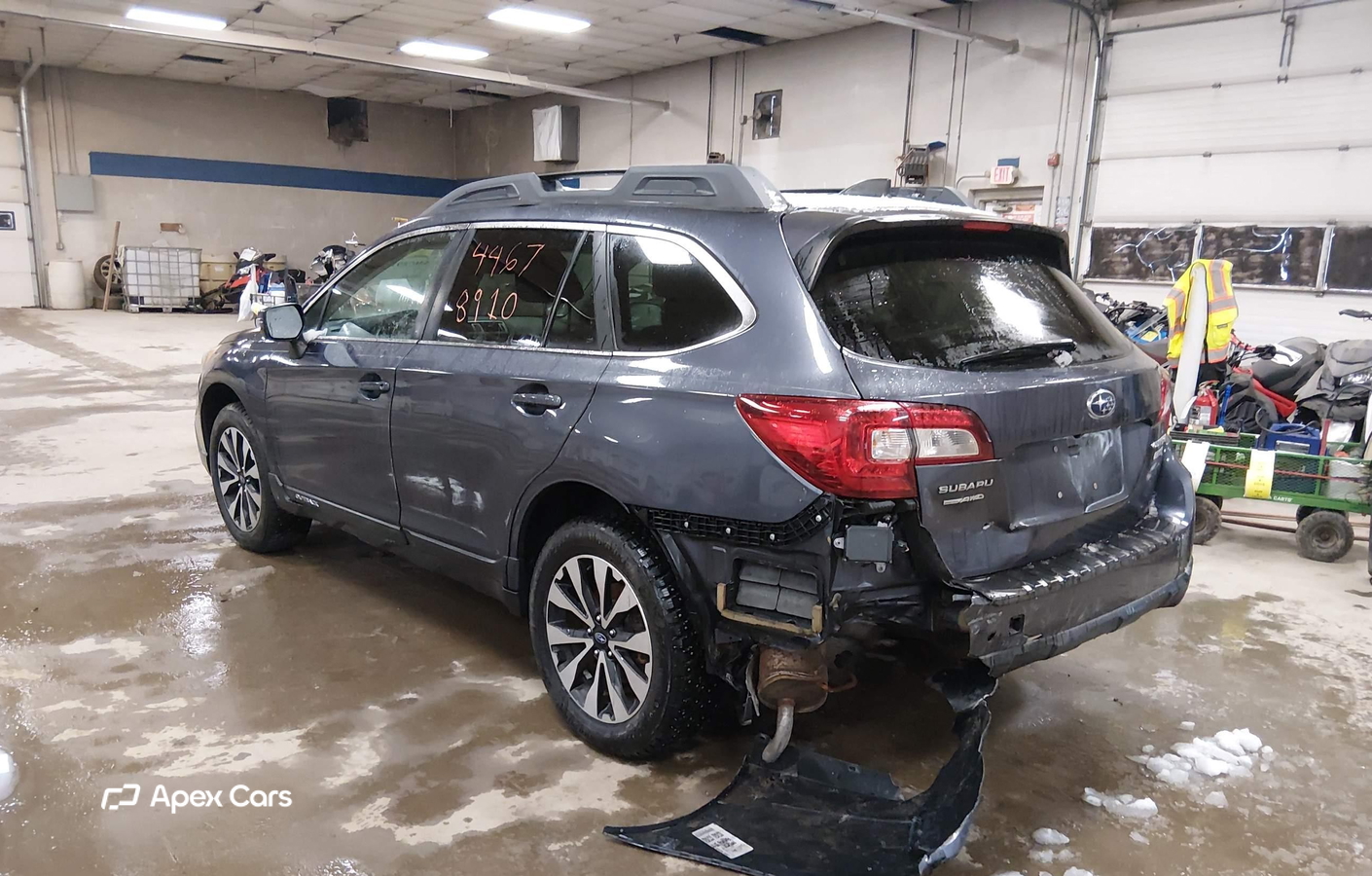 Subaru Outback 2017