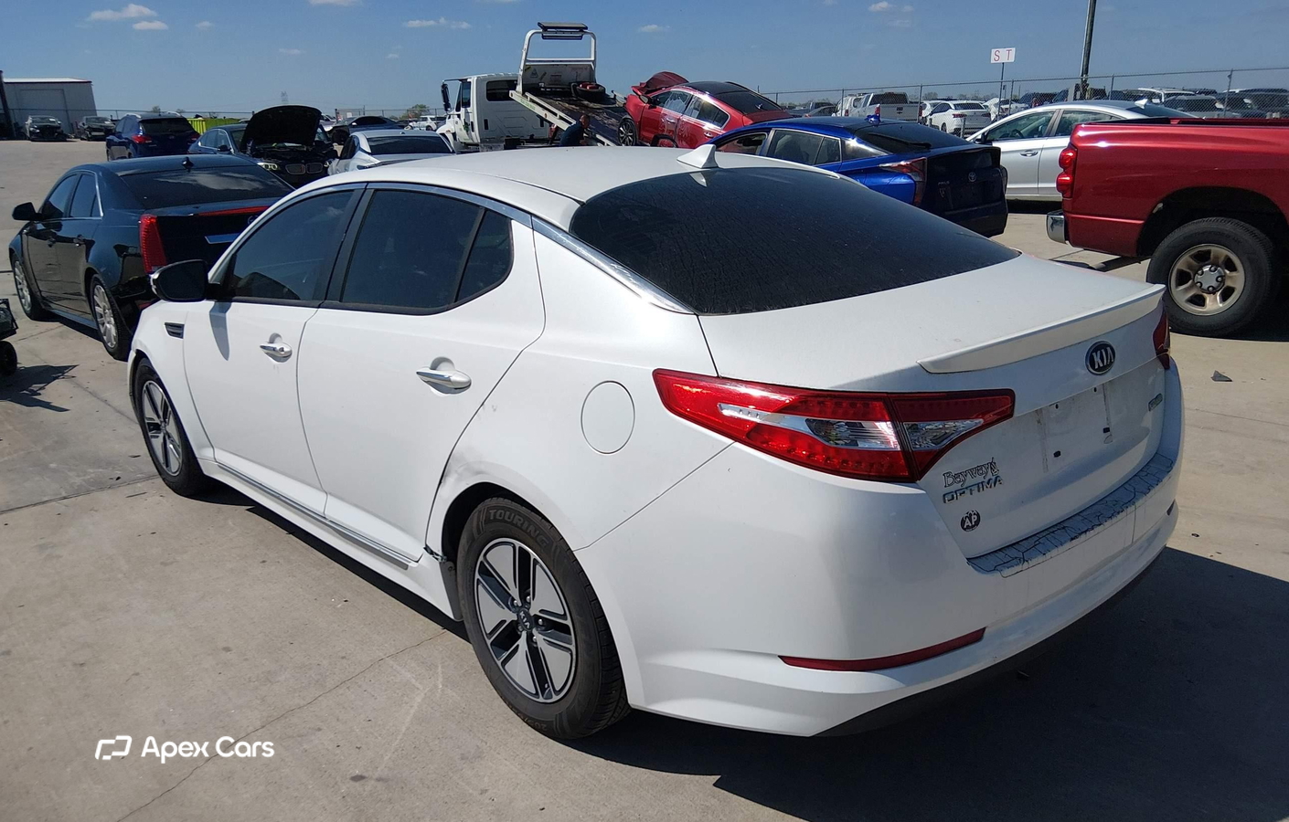 Kia Optima 2012