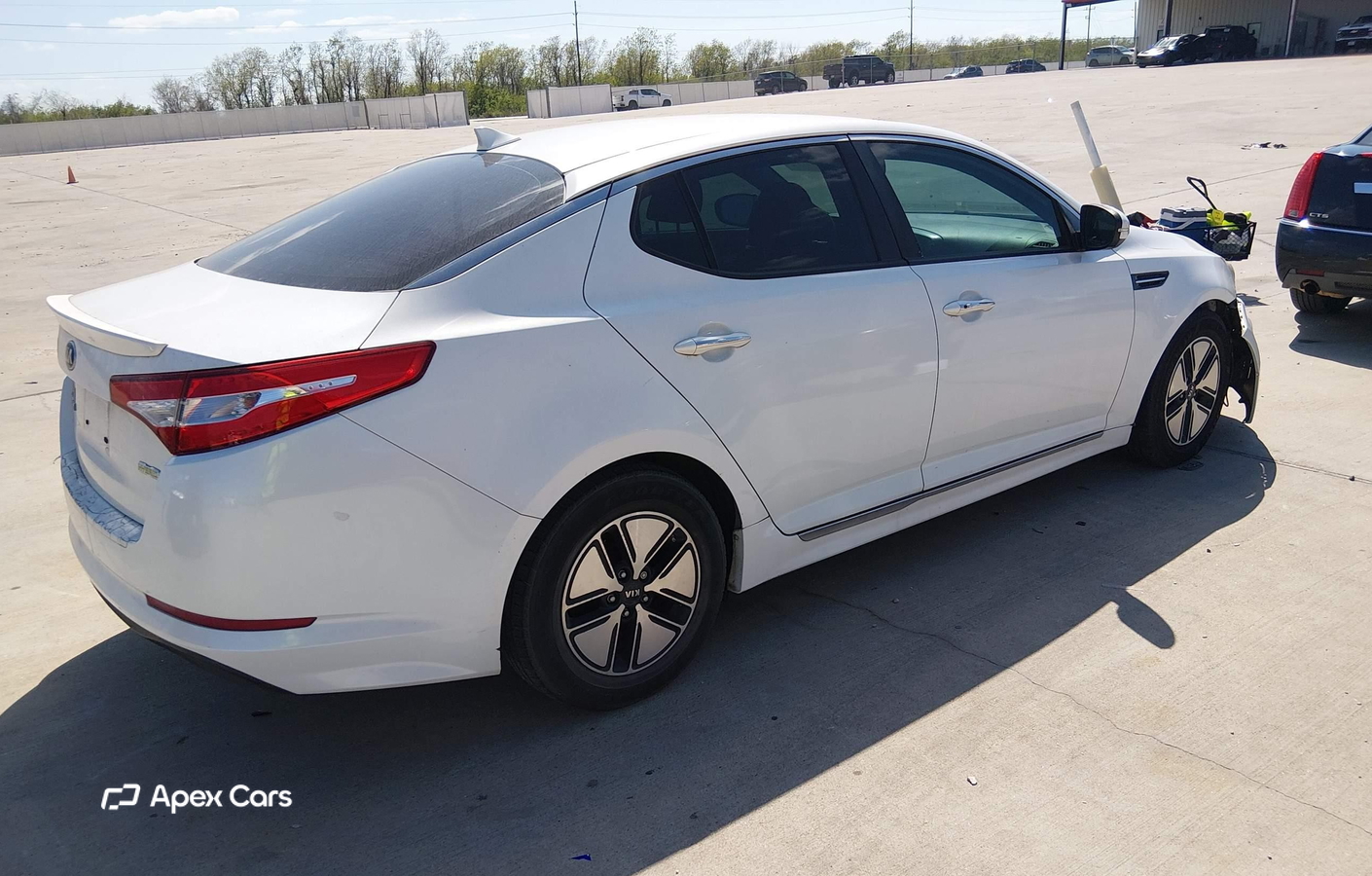 Kia Optima 2012