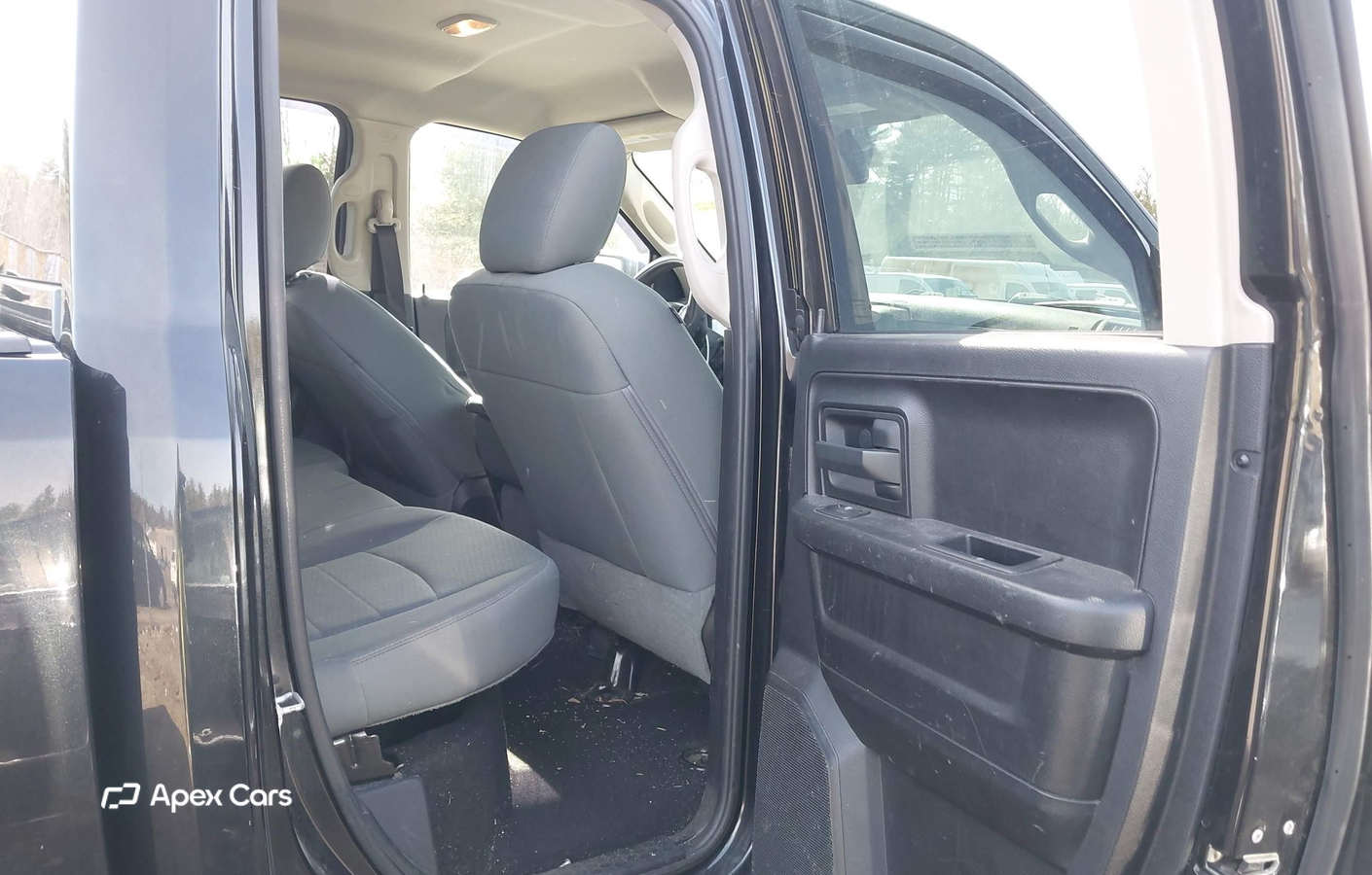 RAM 1500 2015