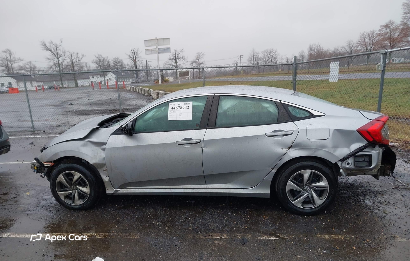 Honda Civic 2019