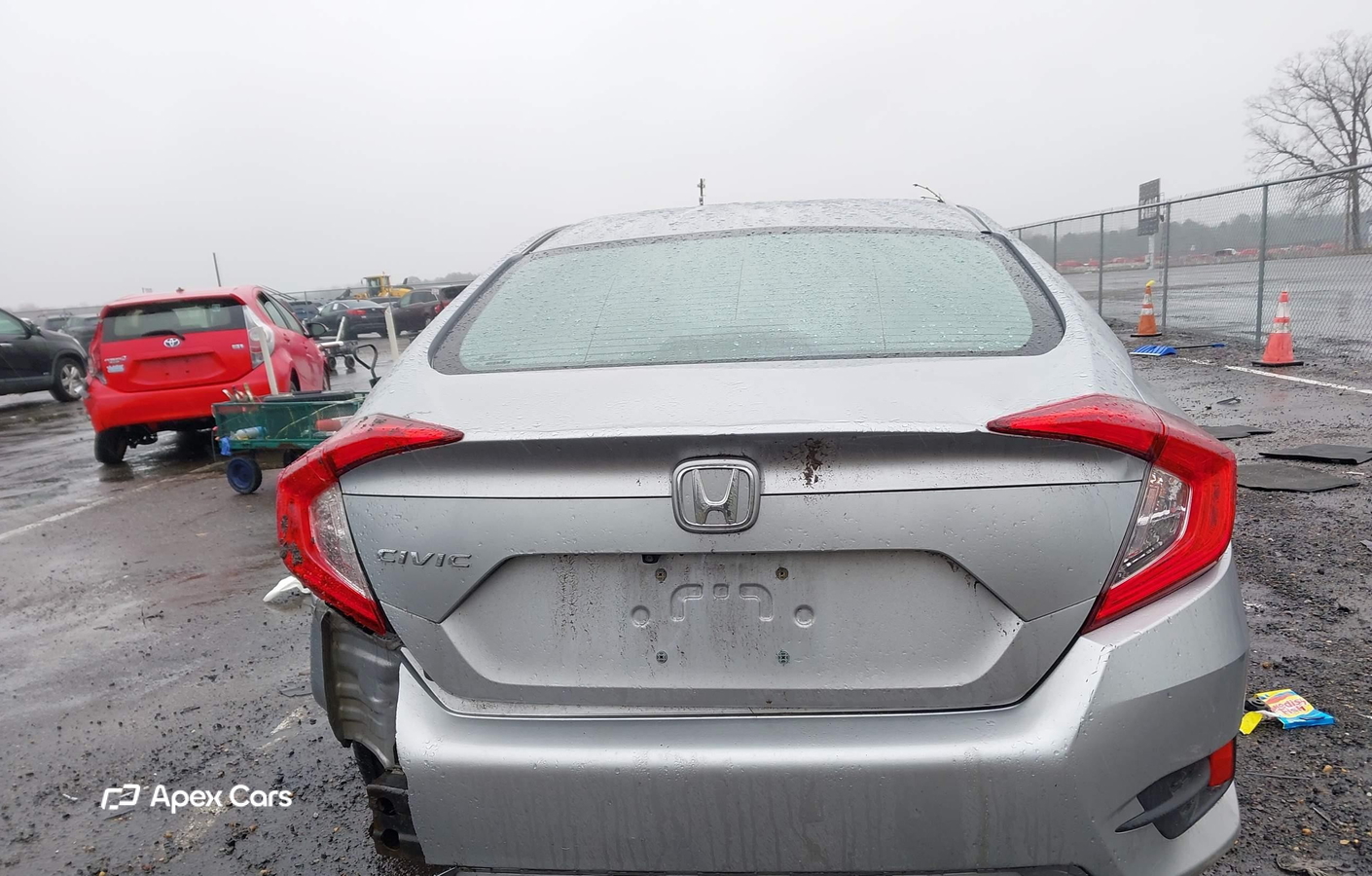 Honda Civic 2019