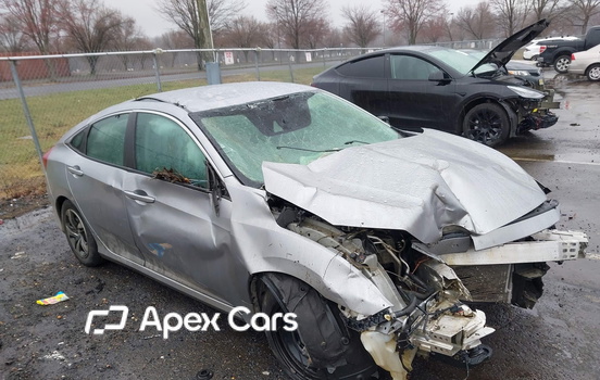 Honda Civic 2019 - Image 1 of 16