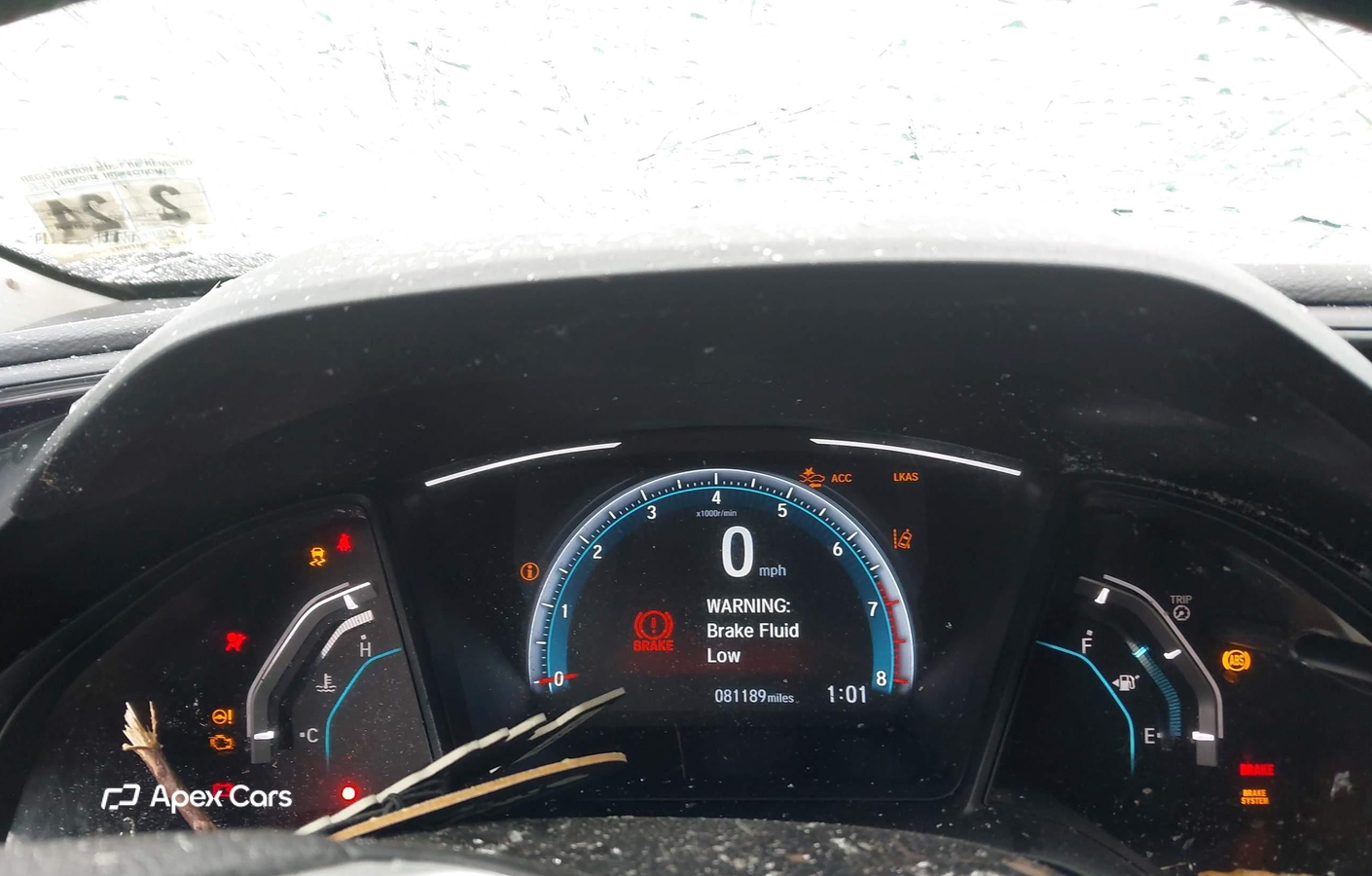 Honda Civic 2019