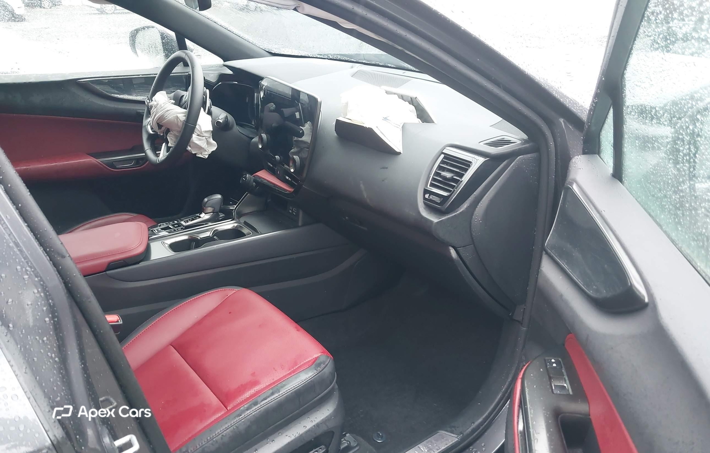 Lexus NX 2023