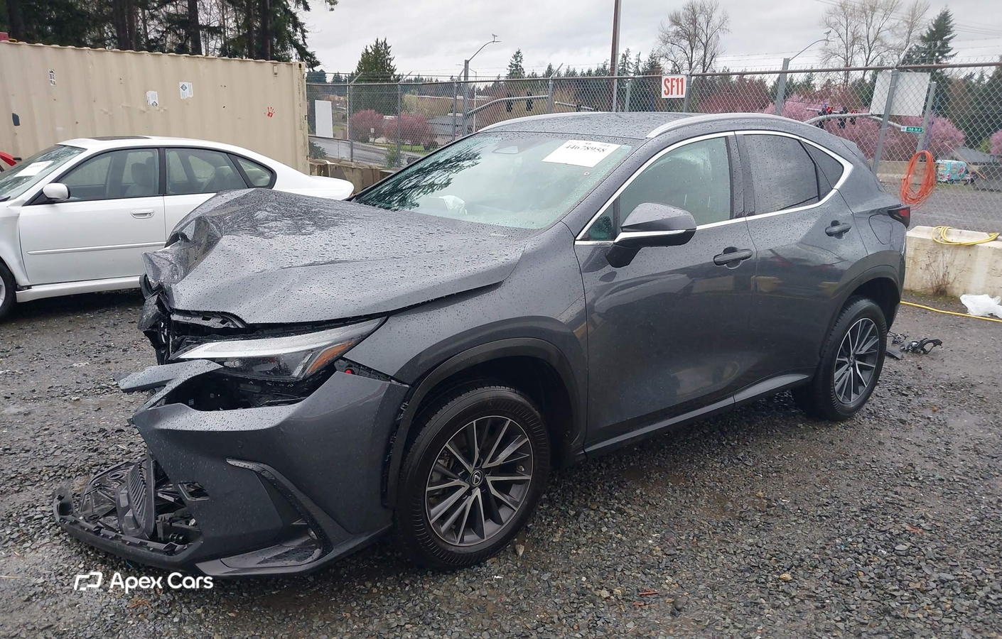 Lexus NX 2023