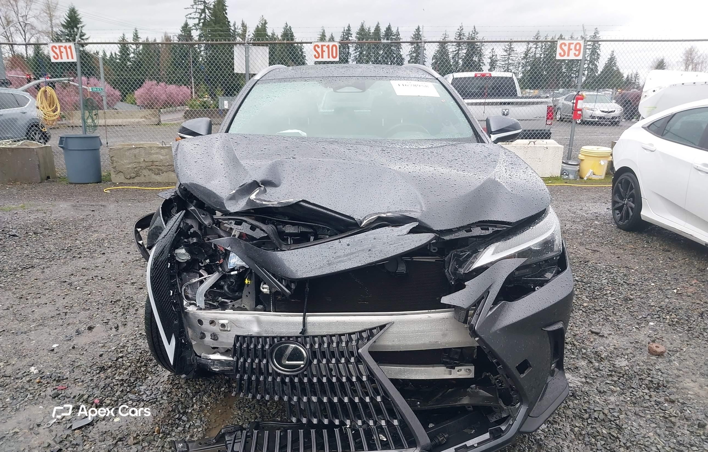 Lexus NX 2023